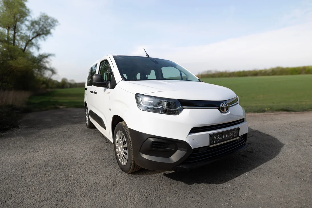 Bild 5: Toyota Proace City Verso Comfort – 7-Sitzer mit flexiblem Raumkonzept — Kandidat 5 (aus Datenblatt)