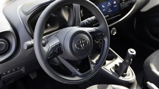 Bild 4: Toyota Aygo X – Kompakter Stadtwagen mit moderner Ausstattung — Kandidat 4 (aus Datenblatt)