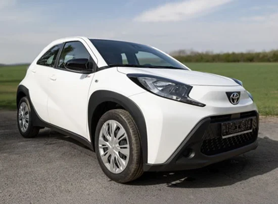 Bild 5: Toyota Aygo X – Kompakter Stadtwagen mit moderner Ausstattung — Kandidat 5 (aus Datenblatt)