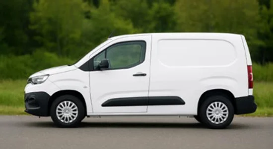 Bild 2: Toyota Proace City Duty — Kandidat 2 (aus Datenblatt)