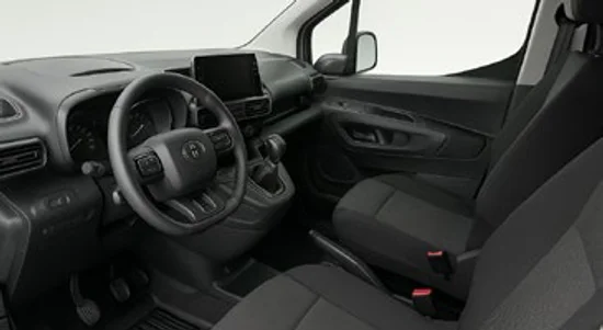 Bild 4: Toyota Proace City Duty — Kandidat 4 (aus Datenblatt)
