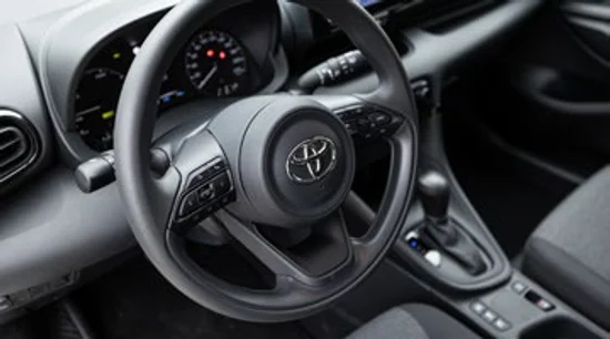 Bild 3: Toyota Yaris Hybrid — Kandidat 3 (aus Datenblatt)