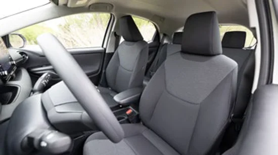 Bild 4: Toyota Yaris Hybrid — Kandidat 4 (aus Datenblatt)
