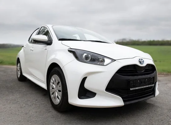 Bild 5: Toyota Yaris Hybrid — Kandidat 5 (aus Datenblatt)