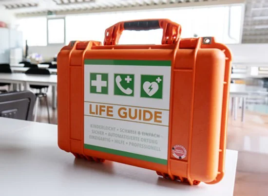 Bild 4: Rettungsleitsystem – Ganzheitliches Notfallmanagement — Kandidat 4 (aus Datenblatt)