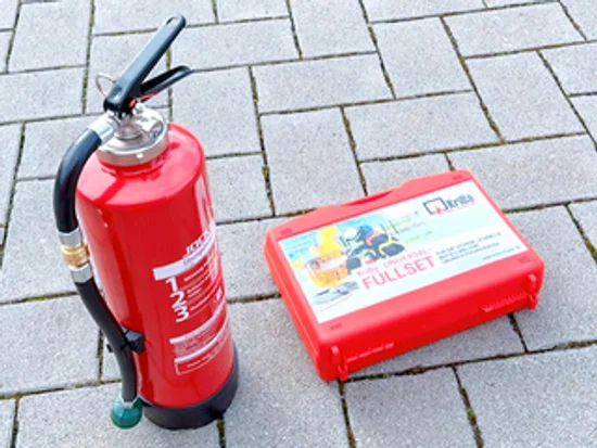 Bild 3: AISCO Firetrainer E100 – Mobiler Brandsimulator — Kandidat 3 (aus Datenblatt)