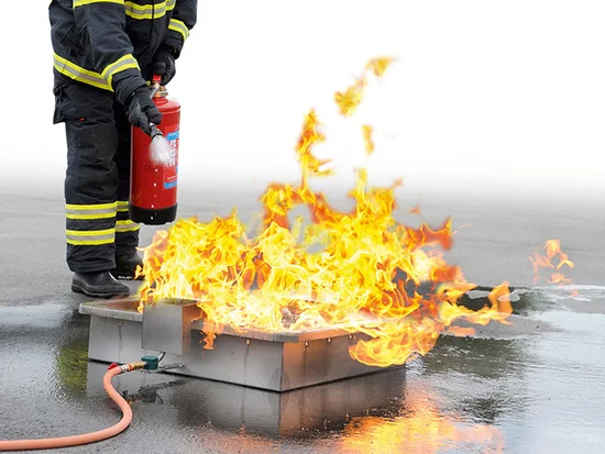 Bild 5: AISCO Firetrainer E100 – Mobiler Brandsimulator — Kandidat 5 (aus Datenblatt)