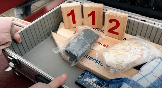 Bild 2: Brandschutzkoffer-Set – Vom Experiment bis zum Notruf — Kandidat 2 (aus Datenblatt)