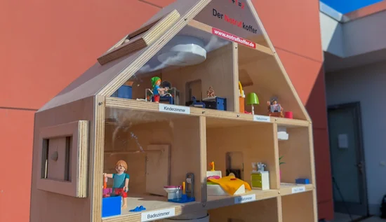 Bild 4: Rauchhaus – Realistische Brandschutzerziehung leicht gemacht — Kandidat 4 (aus Datenblatt)