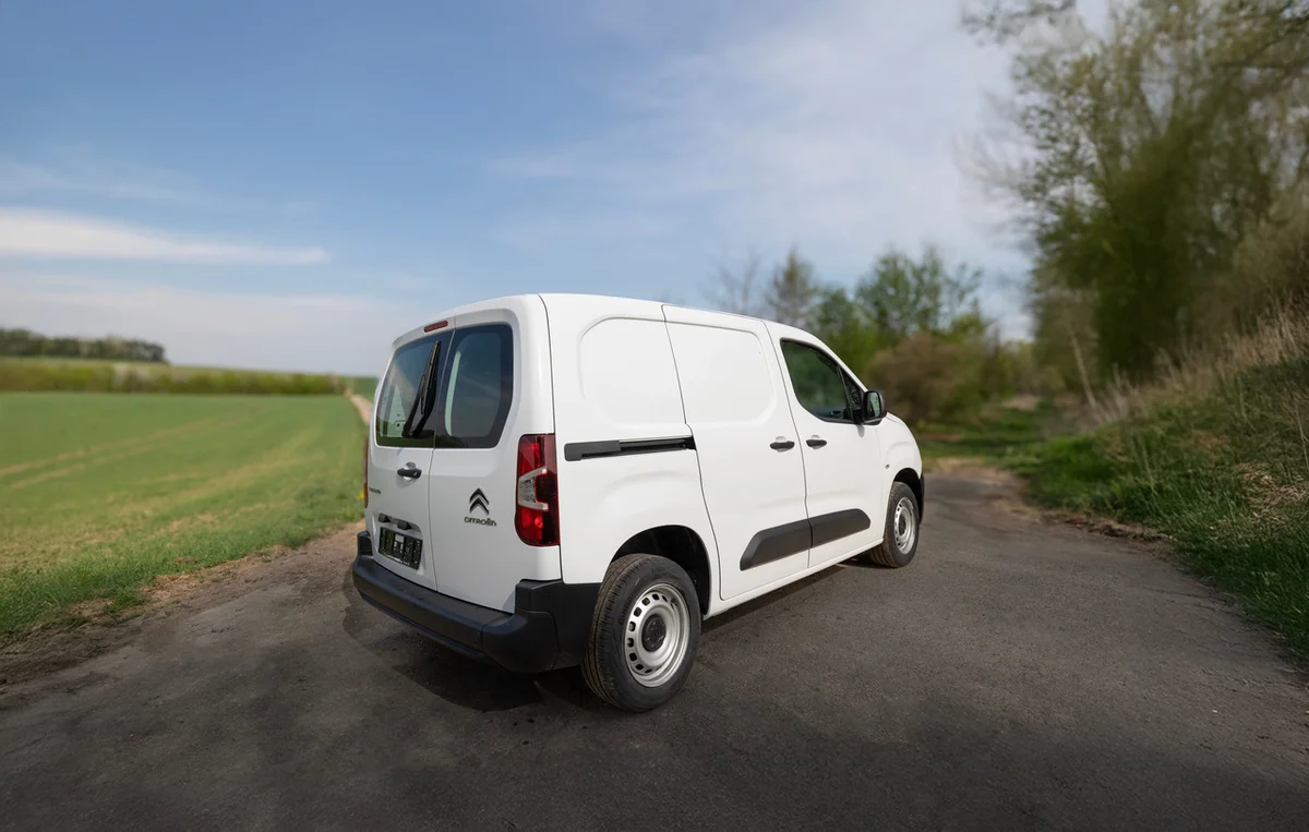 Bild 2: Citroën Berlingo MPV XL – Kastenwagen — Kandidat 2 (aus Datenblatt)