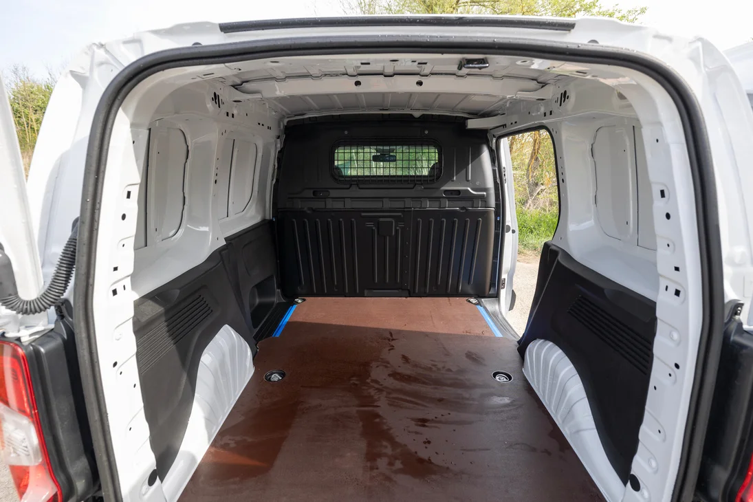 Bild 3: Citroën Berlingo MPV XL – Kastenwagen — Kandidat 3 (aus Datenblatt)