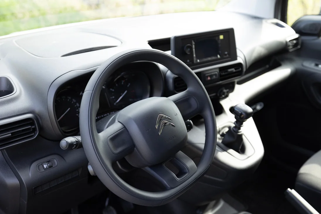 Bild 4: Citroën Berlingo MPV XL – Kastenwagen — Kandidat 4 (aus Datenblatt)