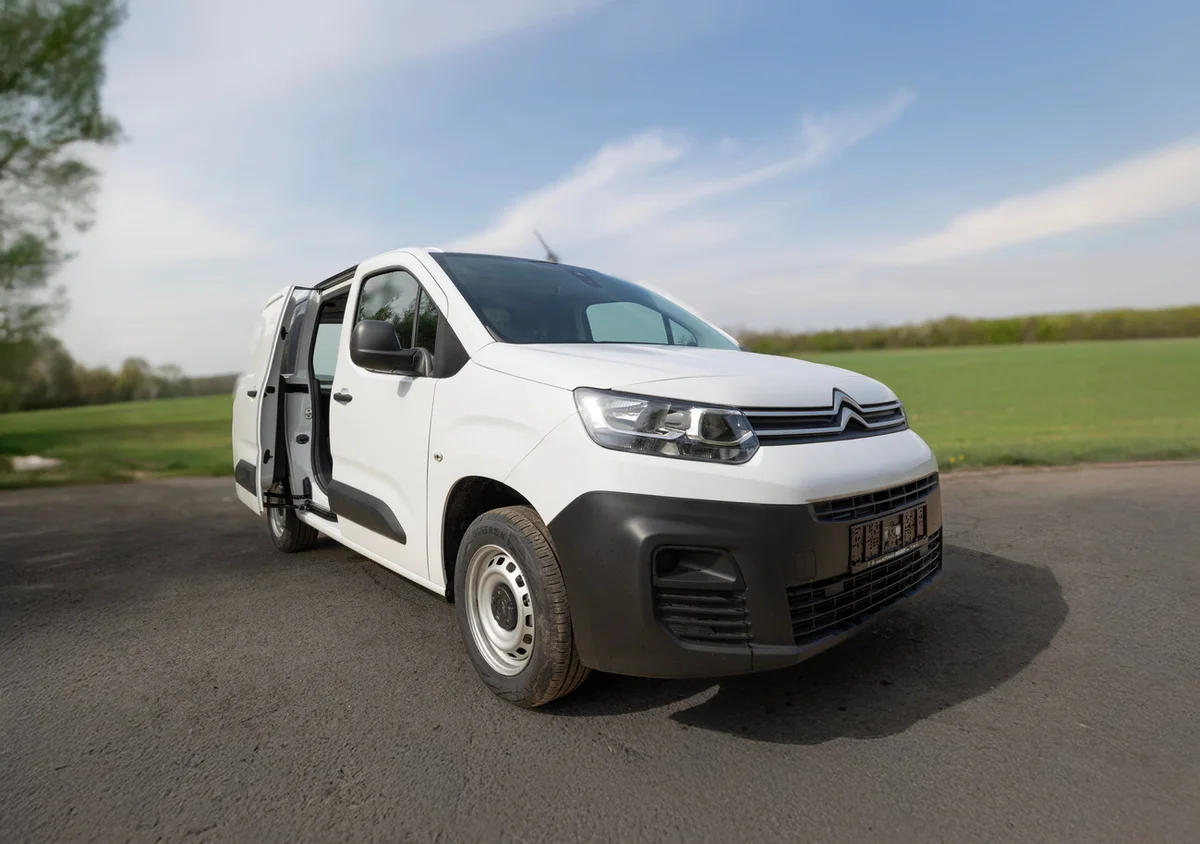 Bild 5: Citroën Berlingo MPV XL – Kastenwagen — Kandidat 5 (aus Datenblatt)