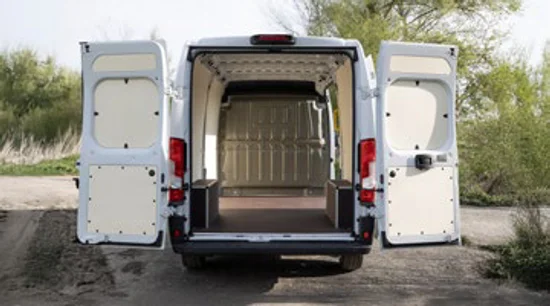 Bild 3: Citroën Jumper (L2H2) – Flexibler Transporter mit Kühlausbau — Kandidat 3 (aus Datenblatt)