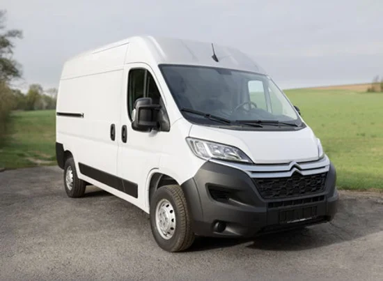Bild 5: Citroën Jumper (L2H2) – Flexibler Transporter mit Kühlausbau — Kandidat 5 (aus Datenblatt)