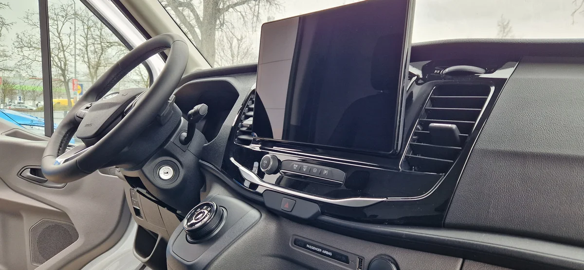 Bild 2: Ford Transit L2H2 – Der flexible Transporter für jede Herausforderung — Kandidat 2 (aus Datenblatt)