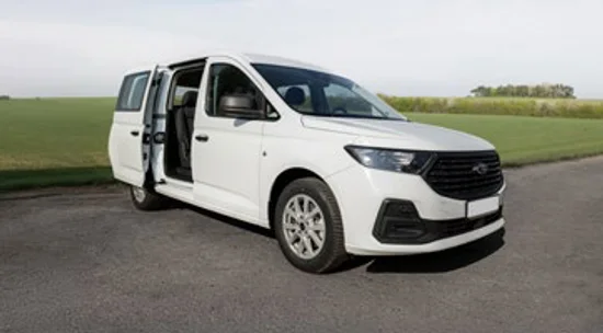 Bild 2: Ford Tourneo Connect – Vielseitiger 7-Sitzer für Institutionen und Mobilitätsdienste — Kandidat 2 (aus Datenblatt)