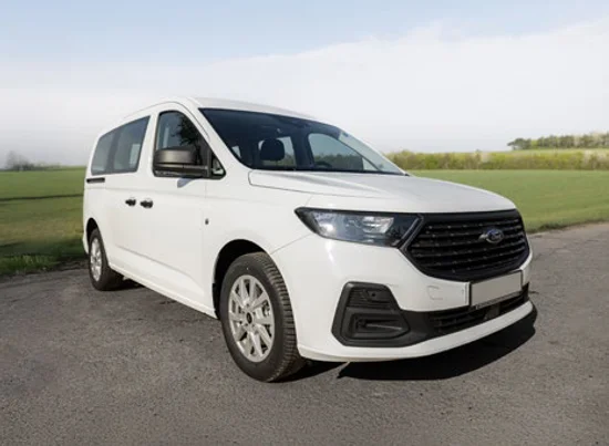Bild 4: Ford Tourneo Connect – Vielseitiger 7-Sitzer für Institutionen und Mobilitätsdienste — Kandidat 4 (aus Datenblatt)