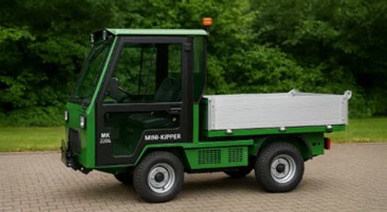 Bild 2: Schmitz Mini-Kipper MK 1700E — Kandidat 2 (aus Datenblatt)