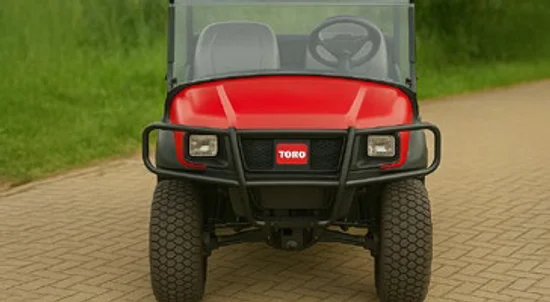 Bild 2: Toro Workman GTX – Elektrisches Nutzfahrzeug für Gelände und Grünflächen — Kandidat 2 (aus Datenblatt)