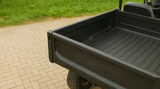 Bild 3: Toro Workman GTX – Elektrisches Nutzfahrzeug für Gelände und Grünflächen — Kandidat 3 (aus Datenblatt)