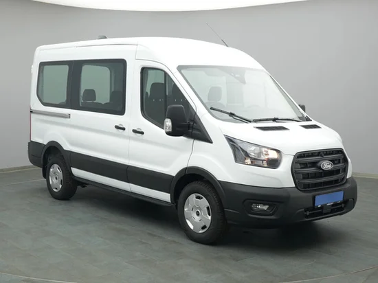 Bild 3: Ford Transit Kombi 350 Trend L2 – Rollstuhlgerechter Fahrdienst (KMP-Umbau) — Kandidat 3 (aus Datenblatt)