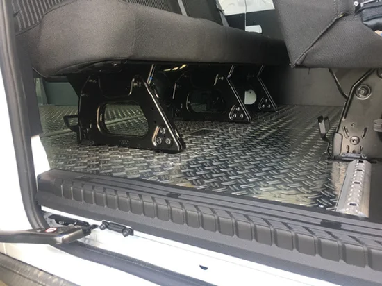 Bild 5: Ford Transit Kombi 350 Trend L2 – Rollstuhlgerechter Fahrdienst (KMP-Umbau) — Kandidat 5 (aus Datenblatt)
